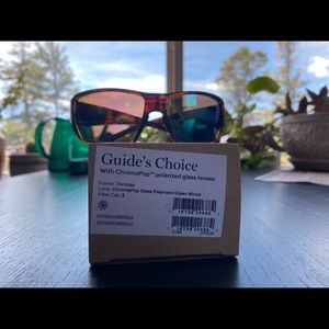 Like new Smith guides choice sunglasses.